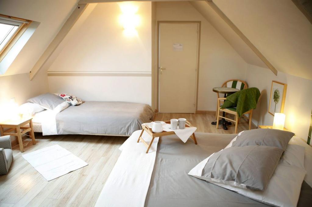 Chambres D'Hotes Losten Ar Gogues Trédarzec エクステリア 写真